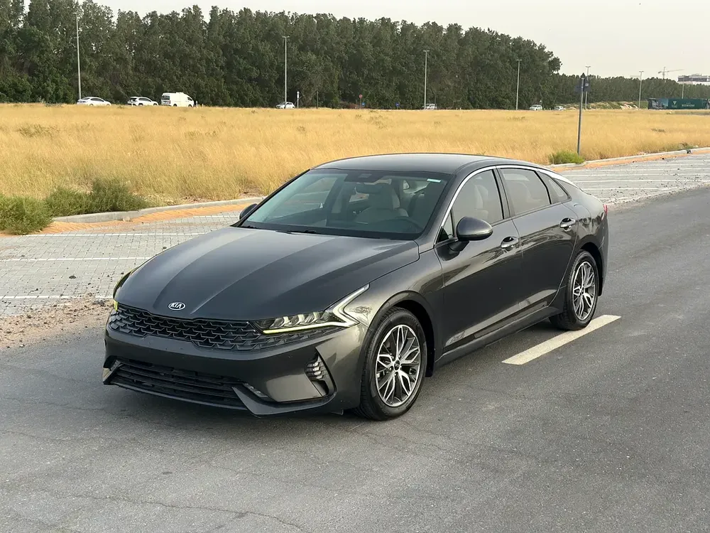 Kia K5 2021 GCC Specs - Image 6