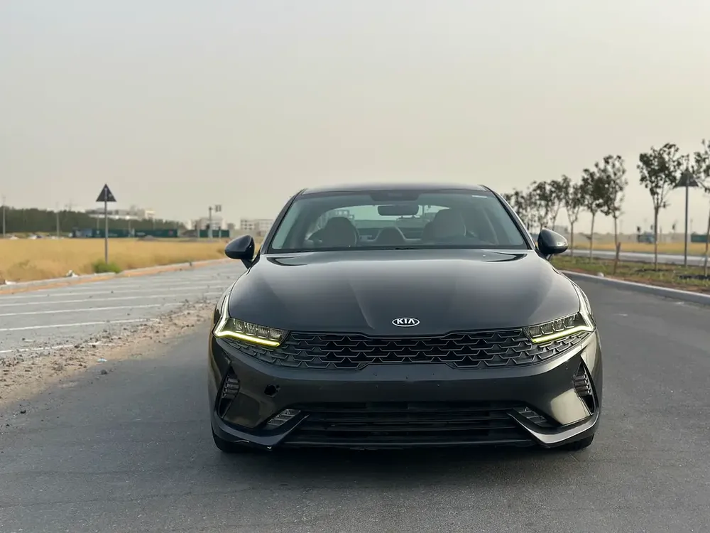 Kia K5 2021 GCC Specs - Image 7
