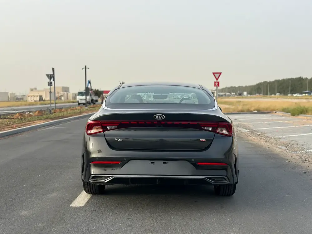 Kia K5 2021 GCC Specs - Image 8