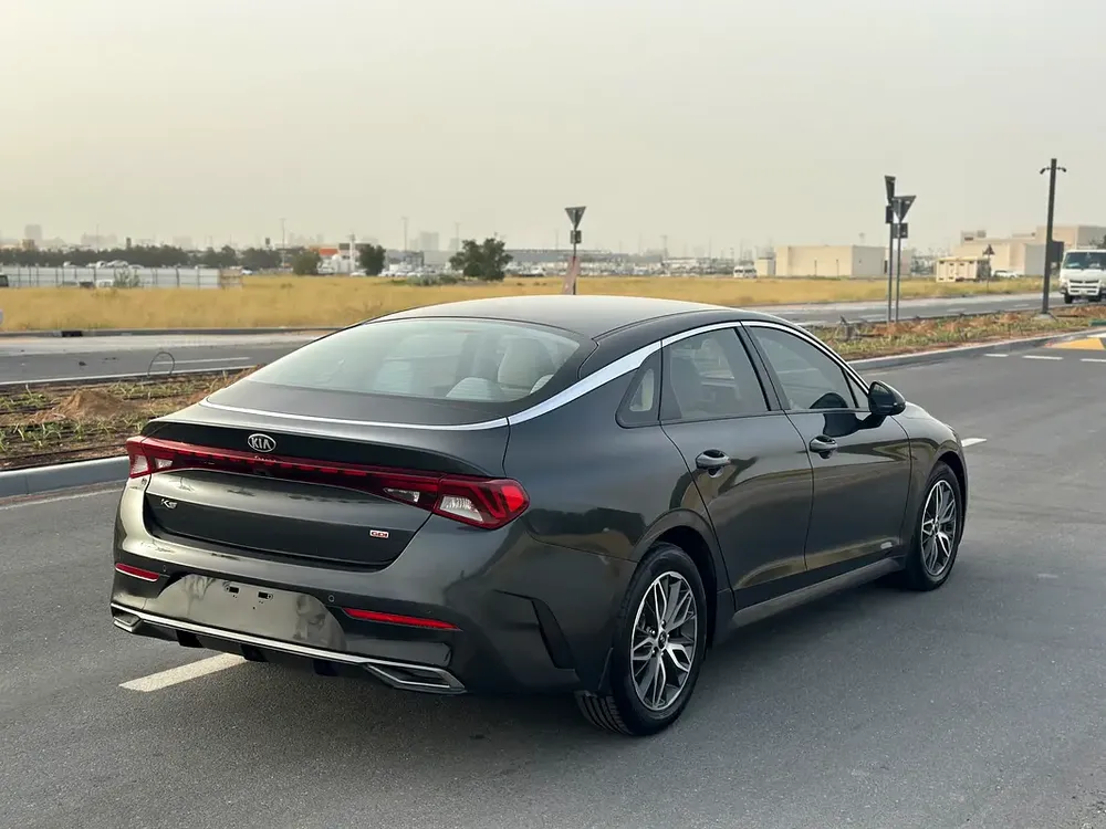 Kia K5 2021 GCC Specs - Image 9