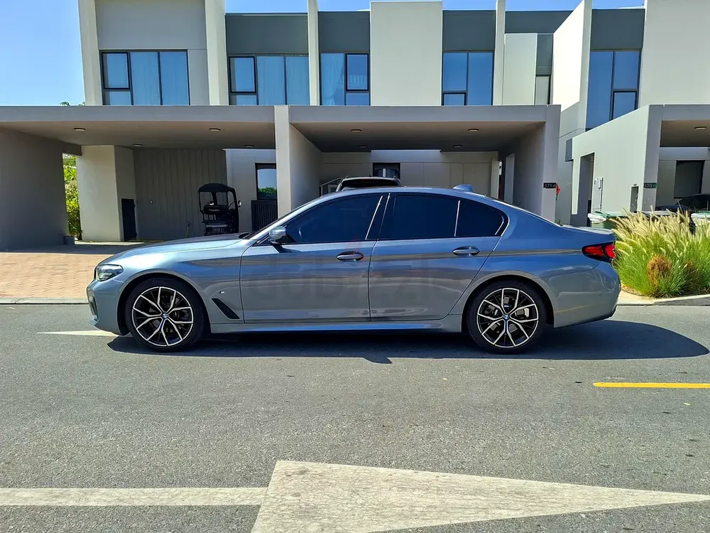 AED 2052/month | 2022 BMW 5-Series 520i | GCC Specs | Ref#465386 - Image 5