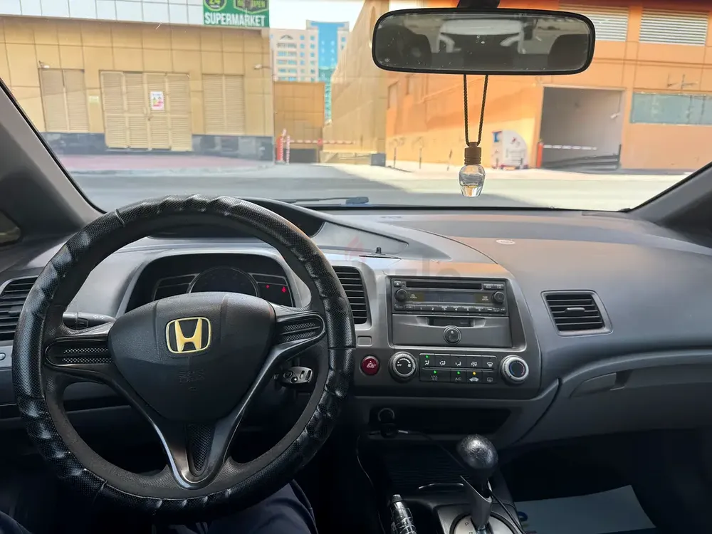 Honda Civic 2008 1.8 i-VTEC GCC Specs - Image 6