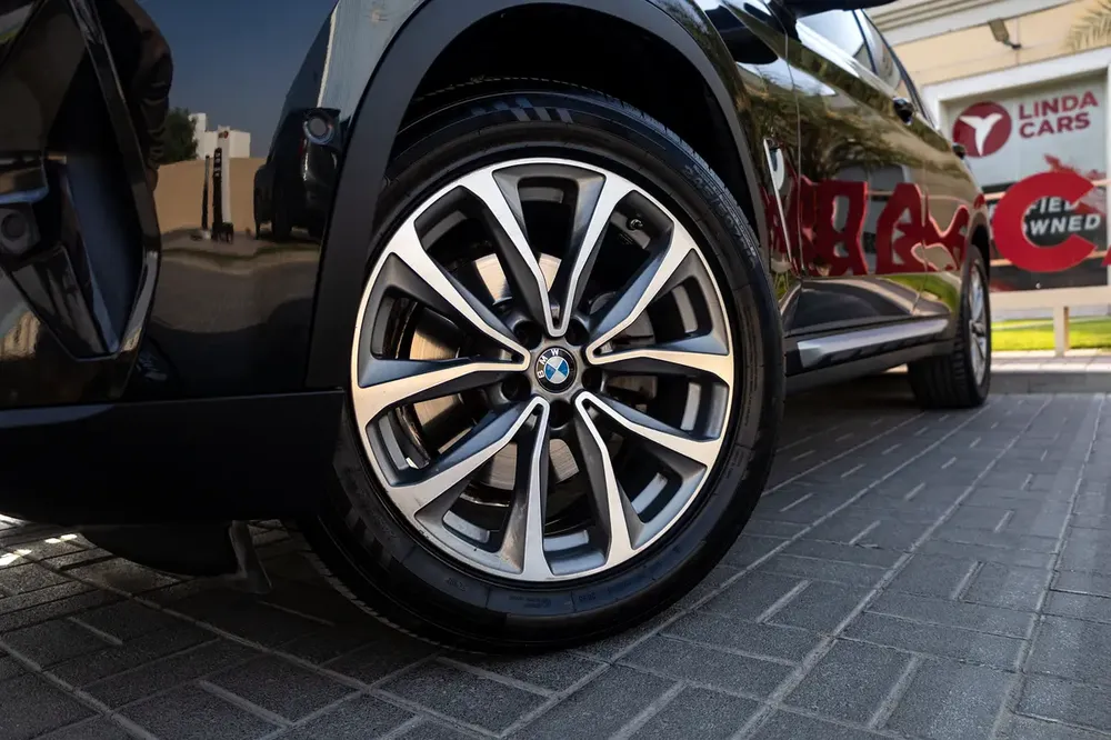 BMW X3 xDrive30i 2022 GCC | Warranty | Flexible D.P. - Image 10
