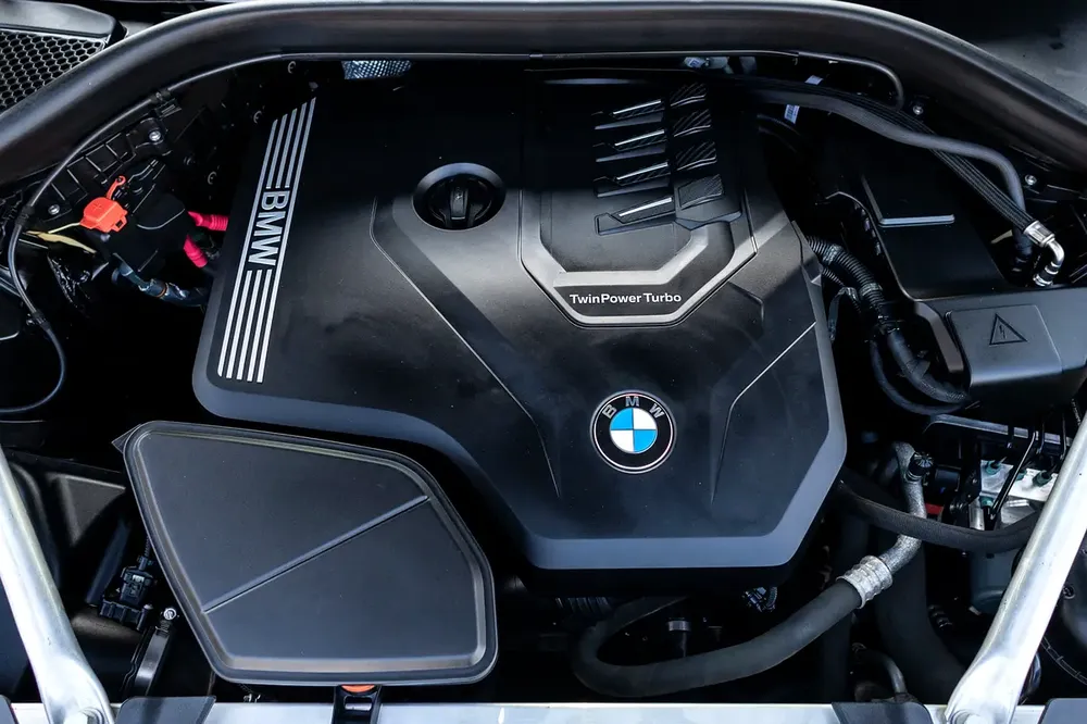 BMW X3 xDrive30i 2022 GCC | Warranty | Flexible D.P. - Image 11