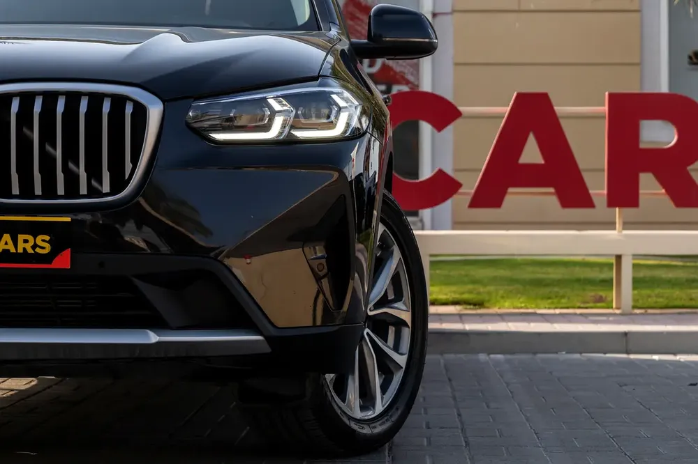 BMW X3 xDrive30i 2022 GCC | Warranty | Flexible D.P. - Image 4