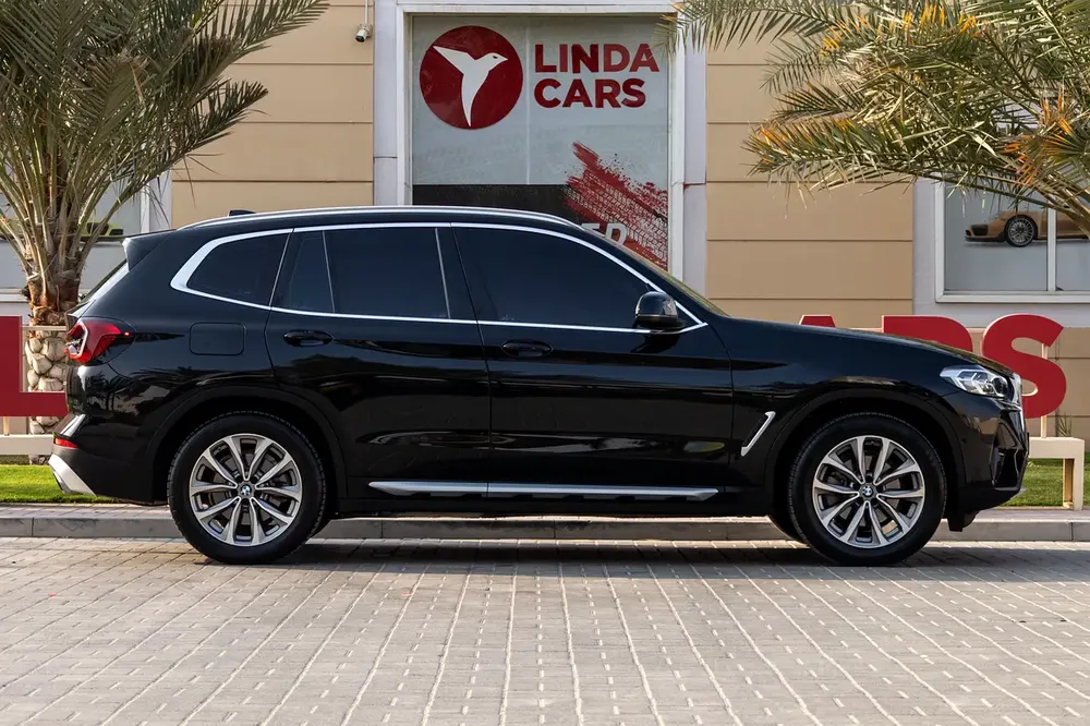 BMW X3 xDrive30i 2022 GCC | Warranty | Flexible D.P. - Image 9