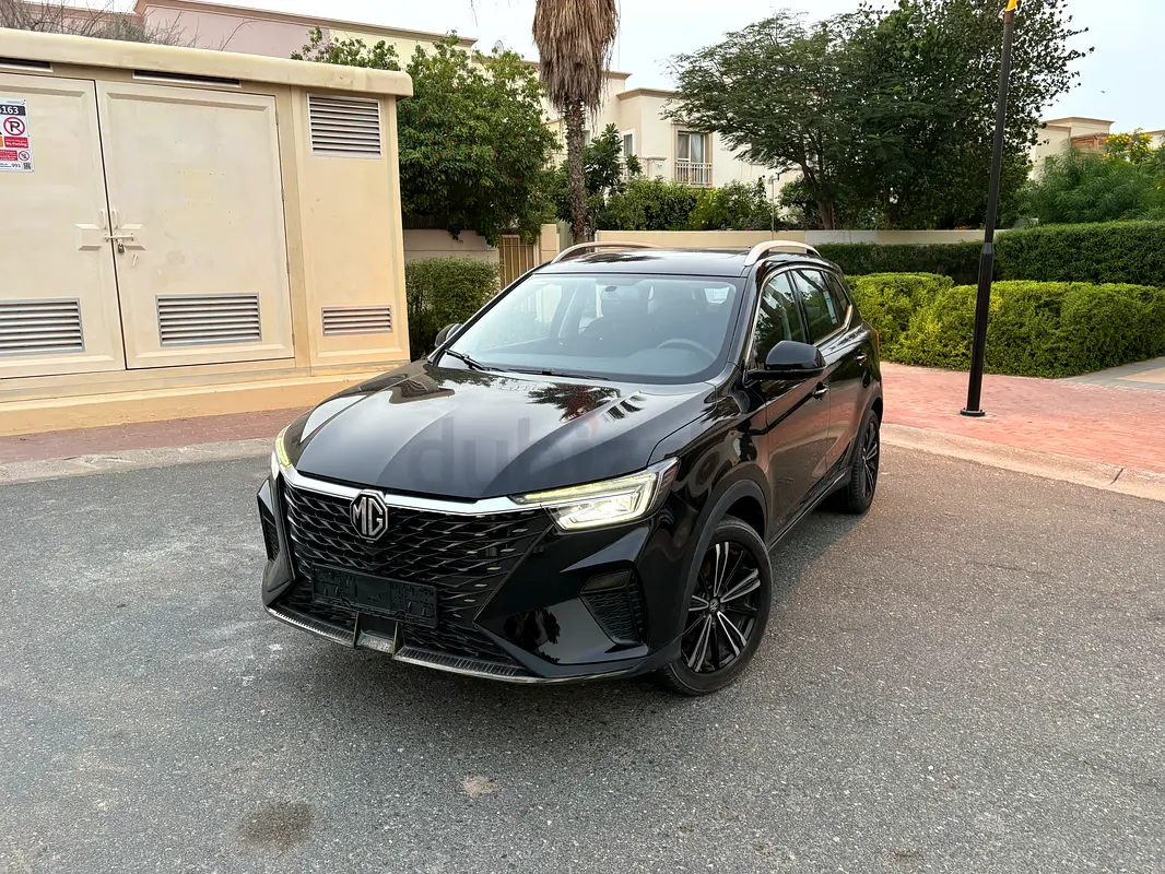 MG RX5 Comfort 2024 GCC Specs