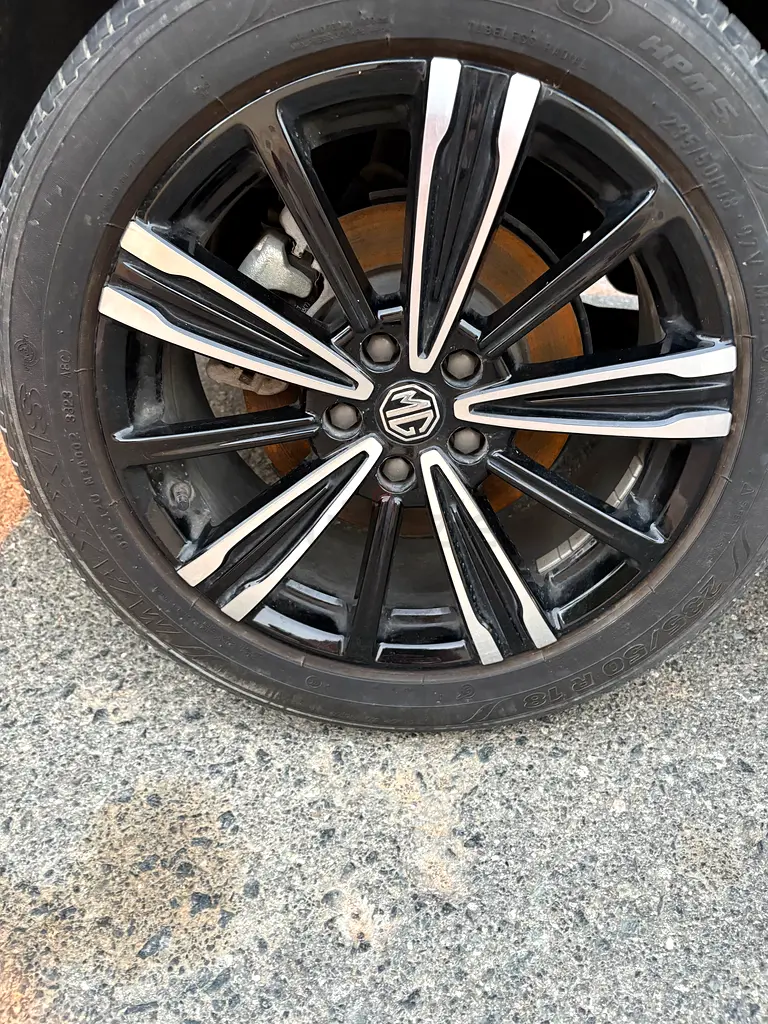 MG RX5 Comfort 2024 GCC Specs - Image 10