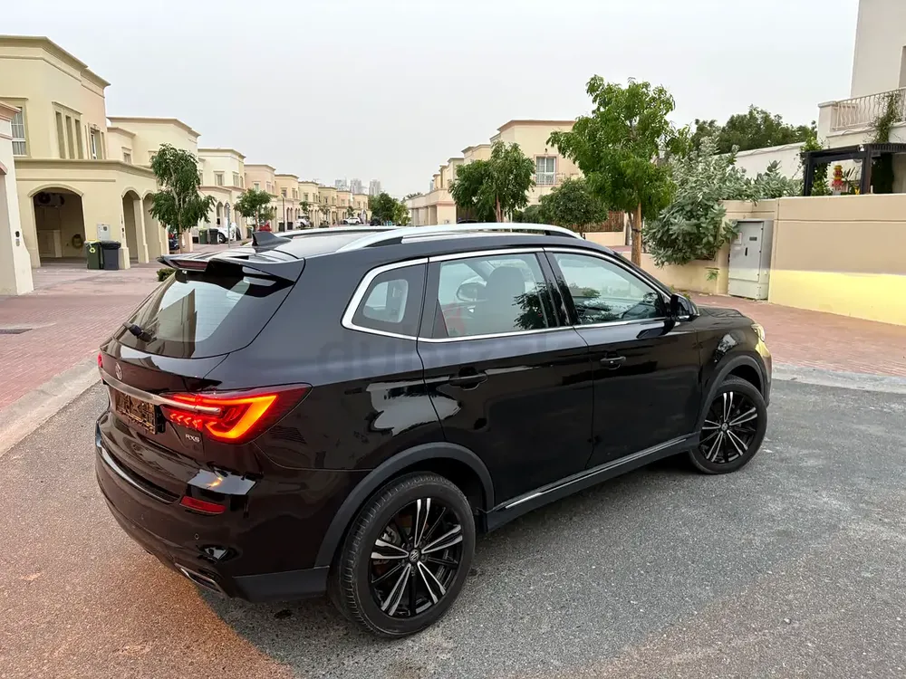 MG RX5 Comfort 2024 GCC Specs - Image 11