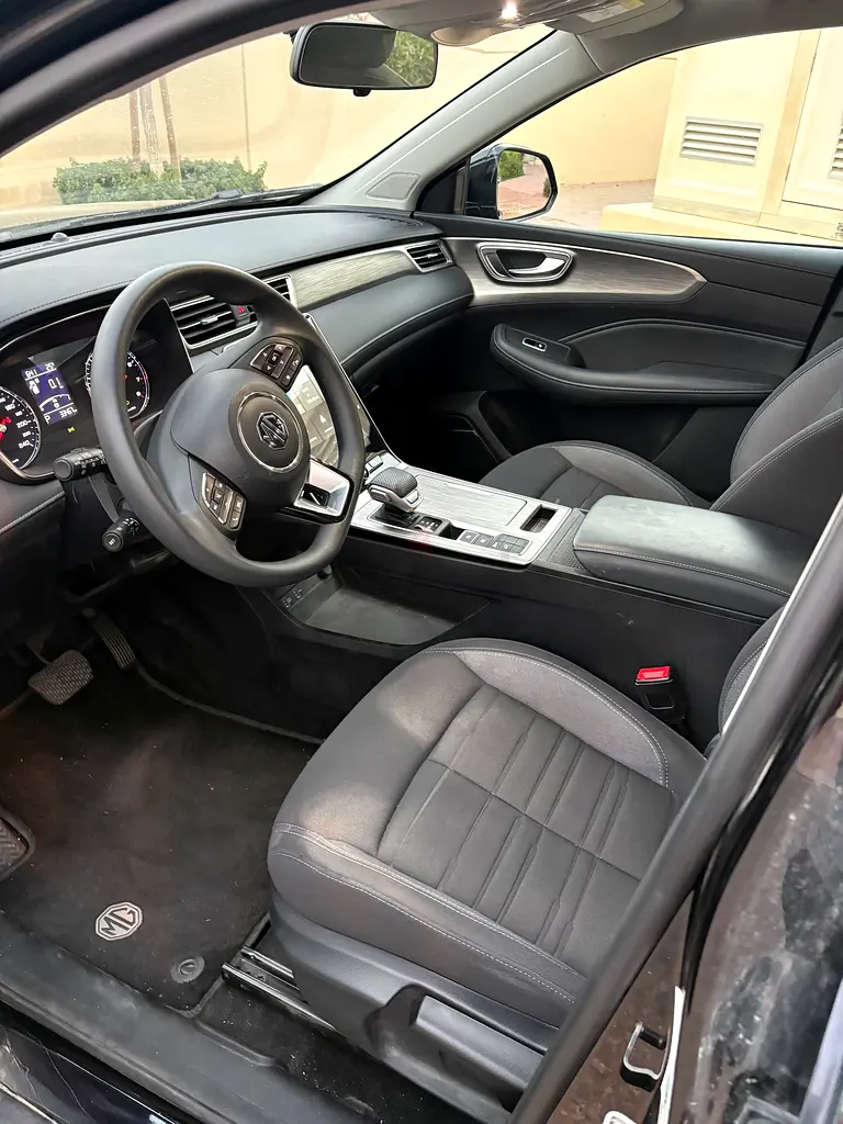 MG RX5 Comfort 2024 GCC Specs - Image 4