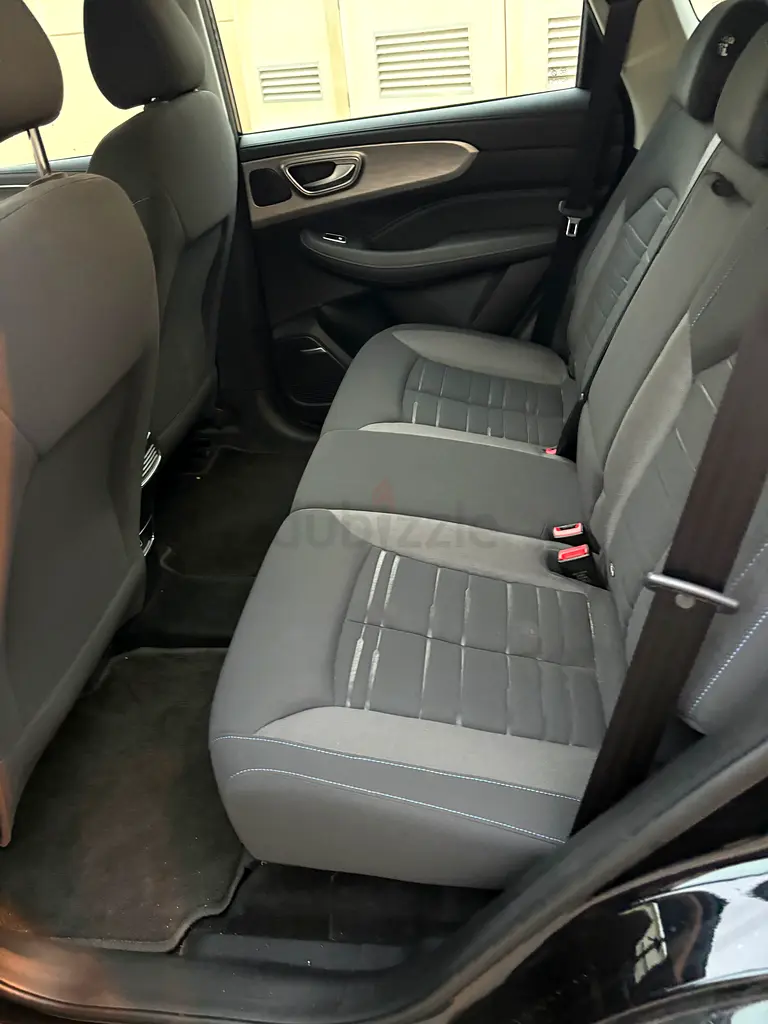 MG RX5 Comfort 2024 GCC Specs - Image 5