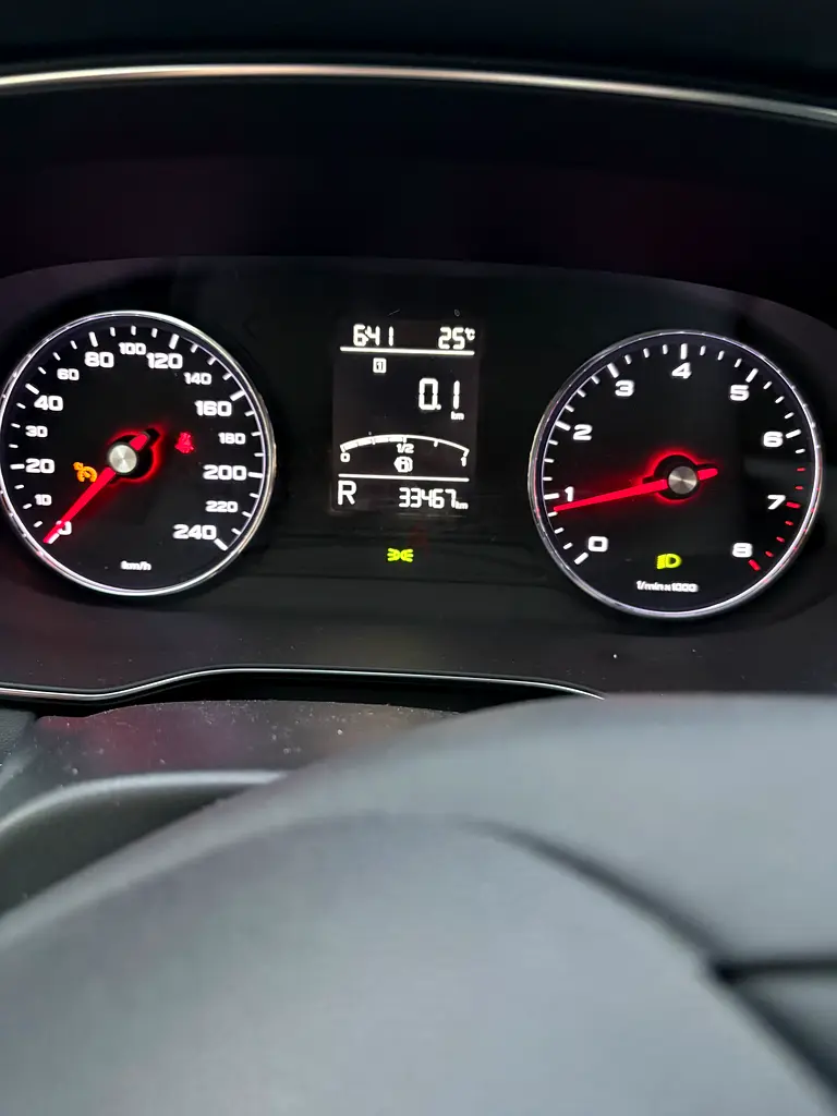 MG RX5 Comfort 2024 GCC Specs - Image 6