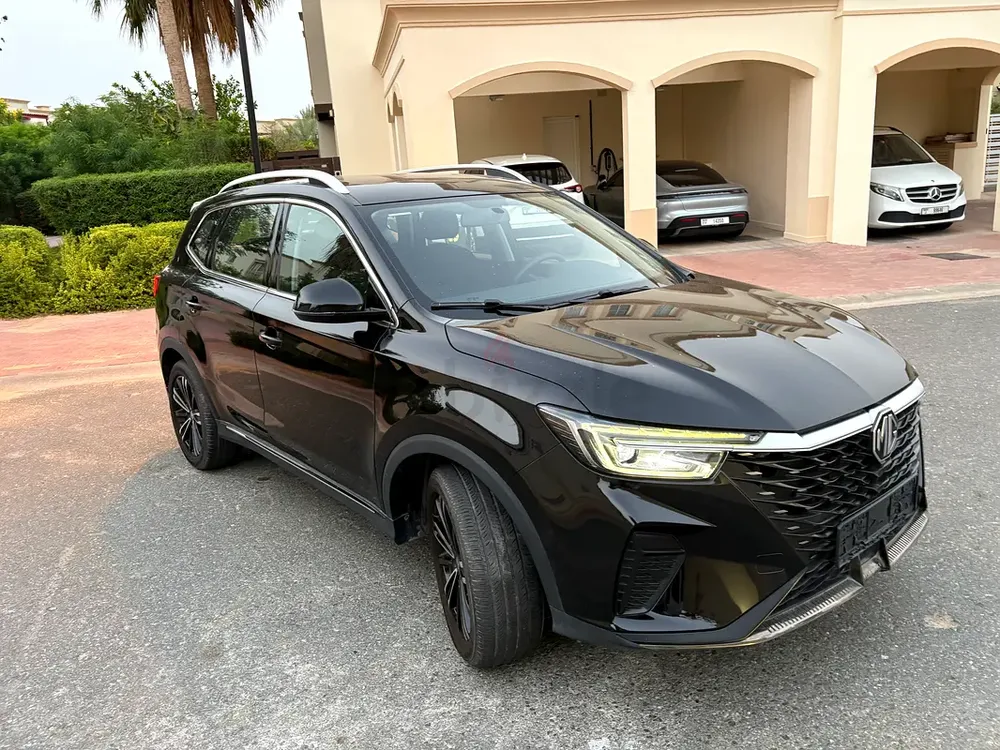 MG RX5 Comfort 2024 GCC Specs - Image 9