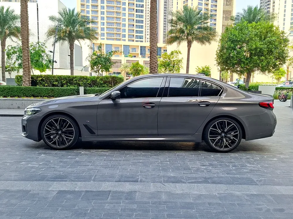 AED 2431/month | 2022 BMW 5-Series 530i | GCC Specs | Ref#446091 - Image 5