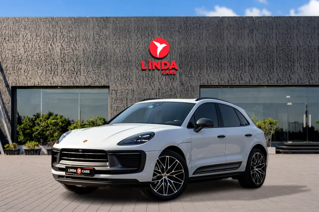 Porsche Macan T (LOW MILEAGE) 2023 GCC | Warranty