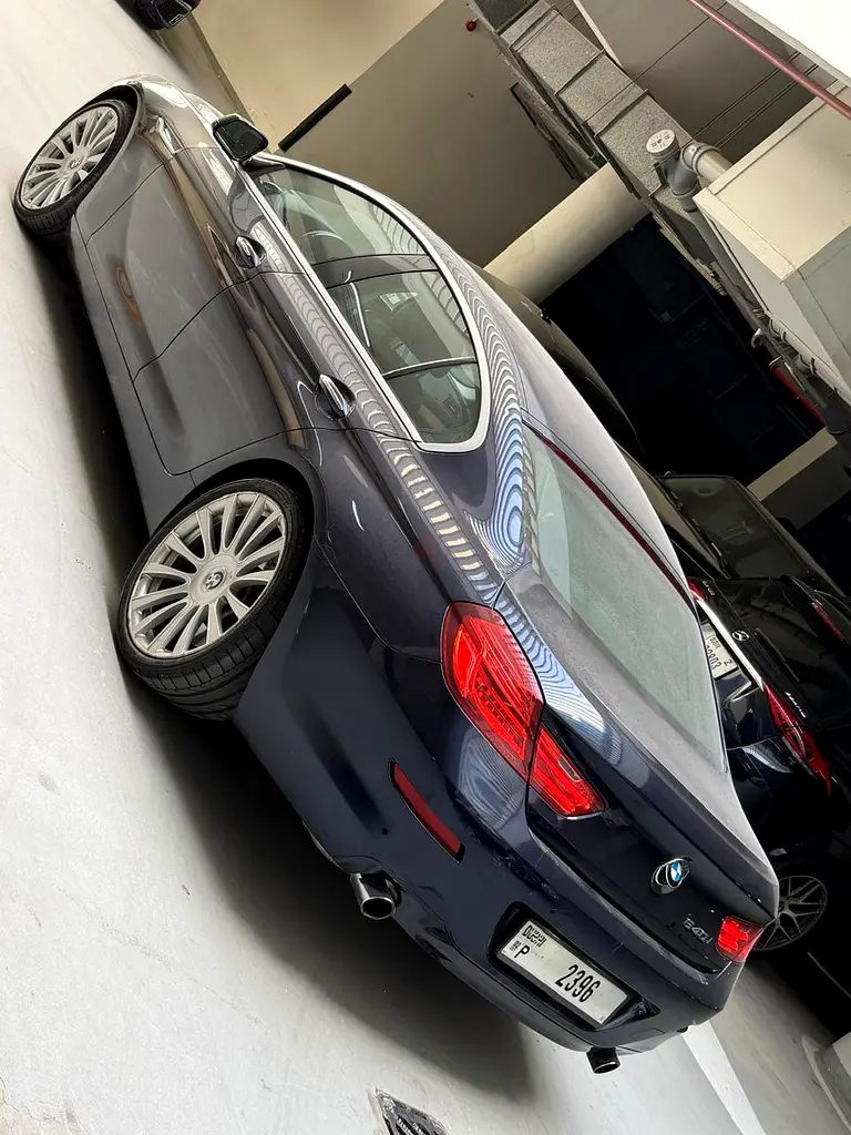2015 BMW 640i Gran Coupe | GCC Specs | AED 32,999 - Image 11