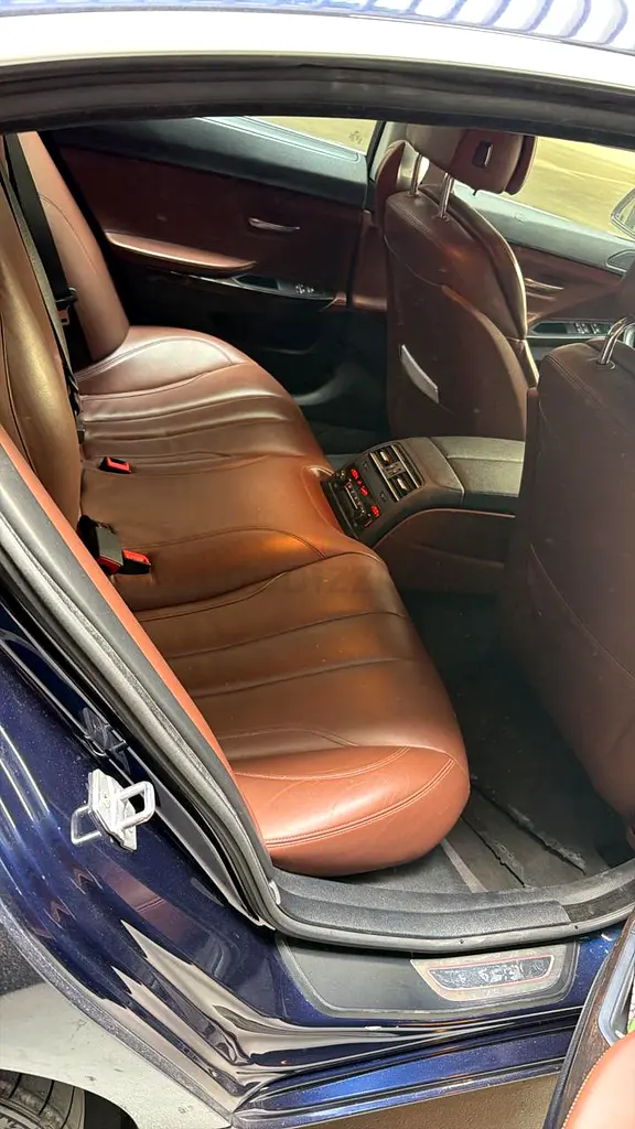 2015 BMW 640i Gran Coupe | GCC Specs | AED 32,999 - Image 4