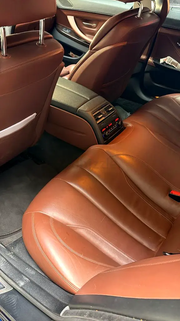 2015 BMW 640i Gran Coupe | GCC Specs | AED 32,999 - Image 5