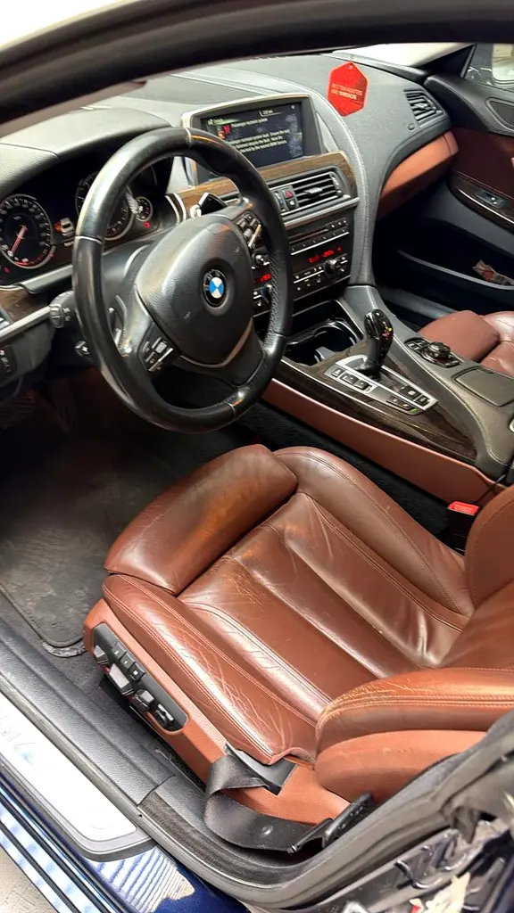 2015 BMW 640i Gran Coupe | GCC Specs | AED 32,999 - Image 6