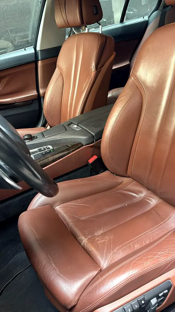 2015 BMW 640i Gran Coupe | GCC Specs | AED 32,999 - Image 8