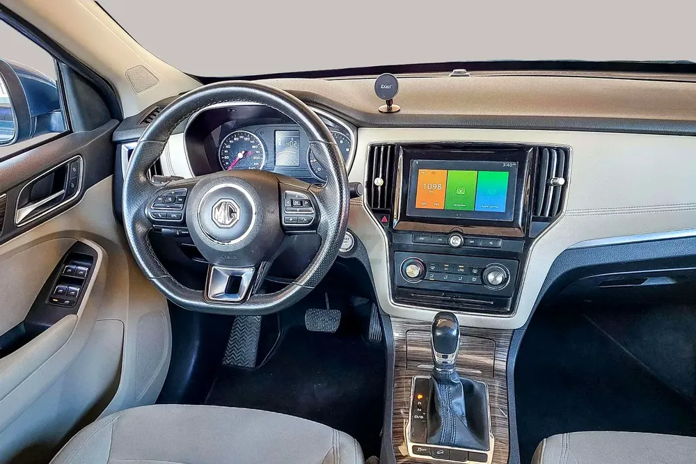 AED 456/month | 2019 MG RX5 Comfort | GCC Specs | Ref#391083 - Image 10