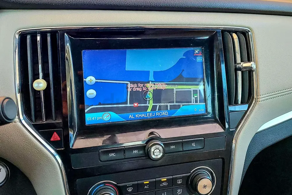 AED 456/month | 2019 MG RX5 Comfort | GCC Specs | Ref#391083 - Image 14