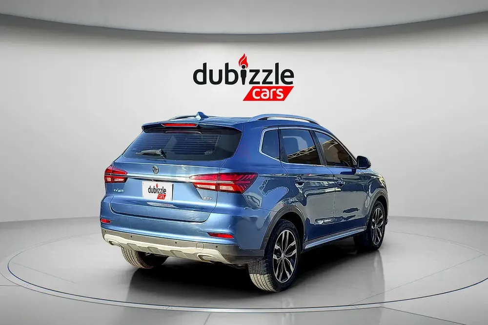 AED 456/month | 2019 MG RX5 Comfort | GCC Specs | Ref#391083 - Image 6