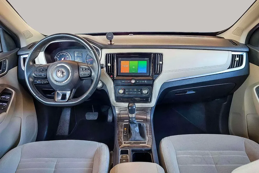 AED 456/month | 2019 MG RX5 Comfort | GCC Specs | Ref#391083 - Image 9