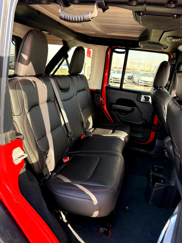 Jeep Wrangler Sport - 2022 - 4X4 : FULL OPTION- WELL MAINTAINED - Image 10