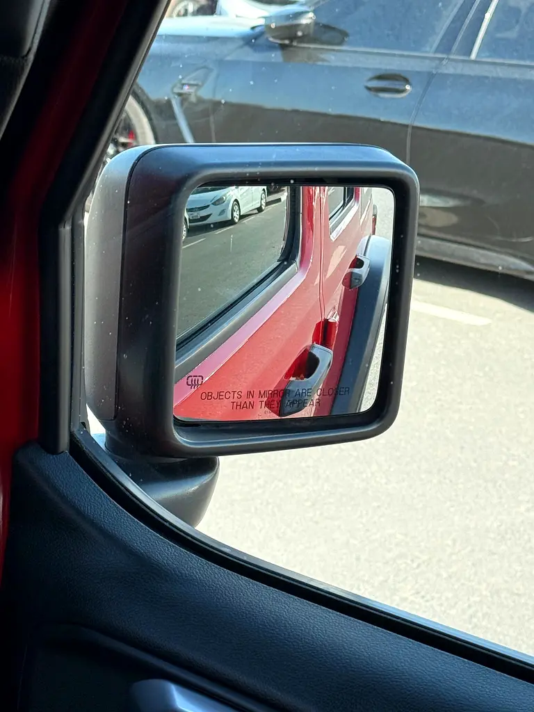 Jeep Wrangler Sport - 2022 - 4X4 : FULL OPTION- WELL MAINTAINED - Image 14
