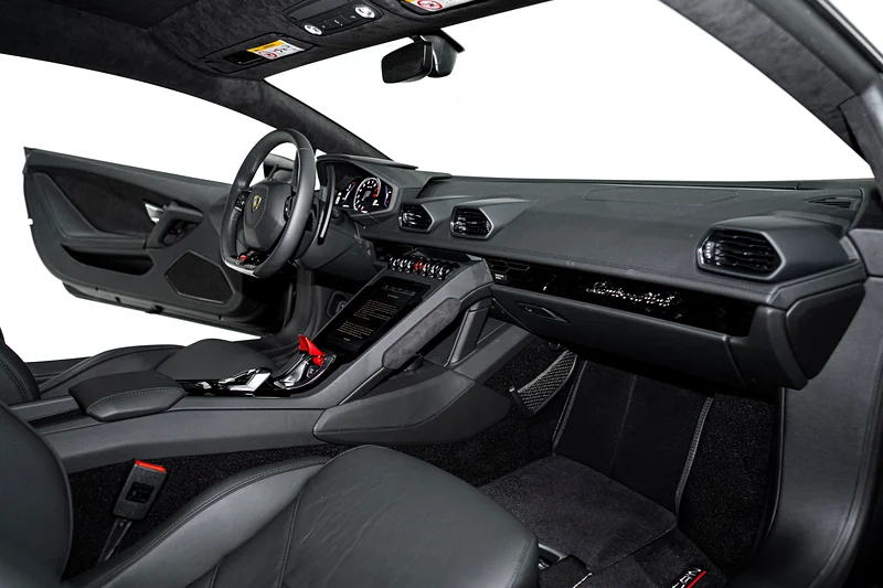 HURACAN EVO | DELIVERY MILEAGE | BRANDING PACKAGE | FRONT SUSPENSION LIFTER - Image 11