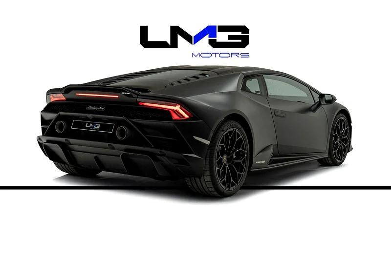 HURACAN EVO | DELIVERY MILEAGE | BRANDING PACKAGE | FRONT SUSPENSION LIFTER - Image 4