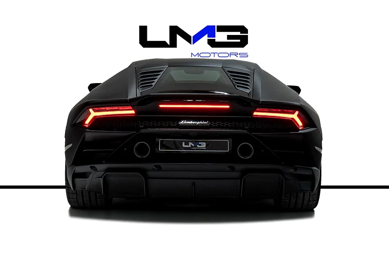 HURACAN EVO | DELIVERY MILEAGE | BRANDING PACKAGE | FRONT SUSPENSION LIFTER - Image 5