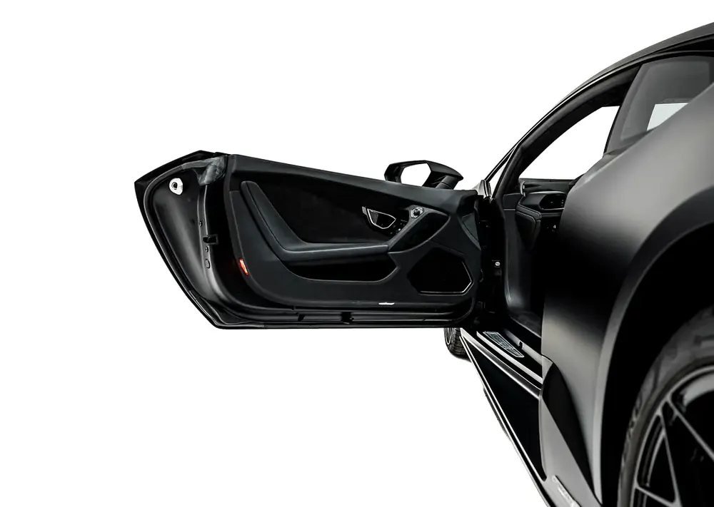 HURACAN EVO | DELIVERY MILEAGE | BRANDING PACKAGE | FRONT SUSPENSION LIFTER - Image 7