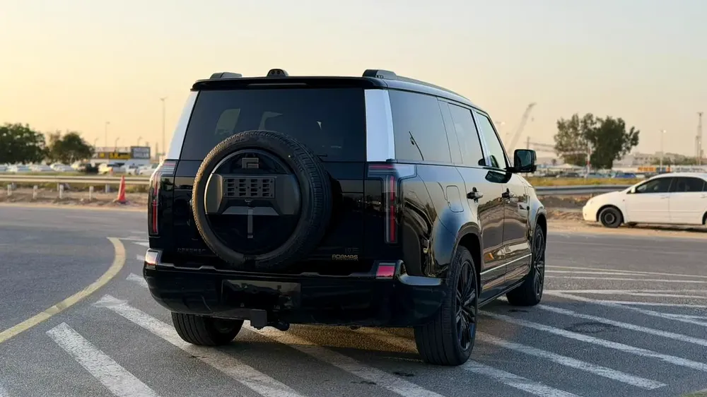 Rox Adamas First-Class 2026 | Luxury EREV SUV | Brand New - Image 5