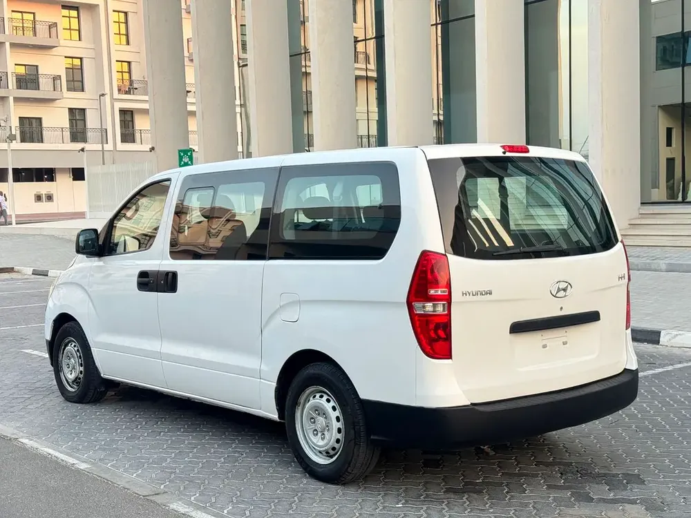 H1 2016 Model (full Automatic  9 setar,GCC) - Image 11