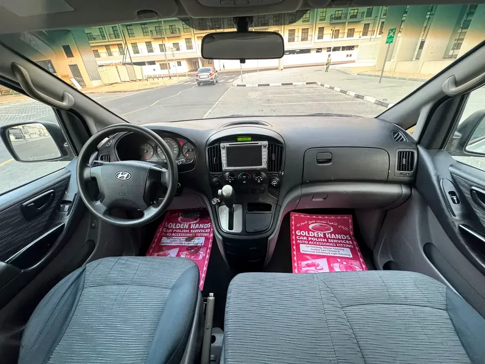 H1 2016 Model (full Automatic  9 setar,GCC) - Image 6
