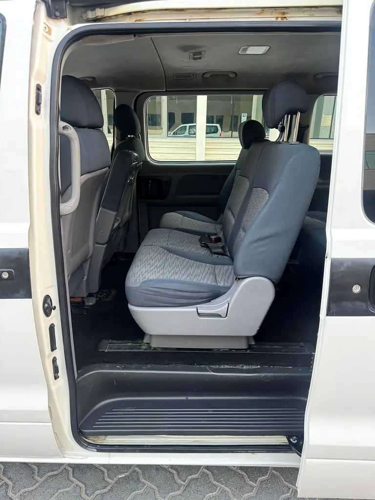 H1 2016 Model (full Automatic  9 setar,GCC) - Image 7
