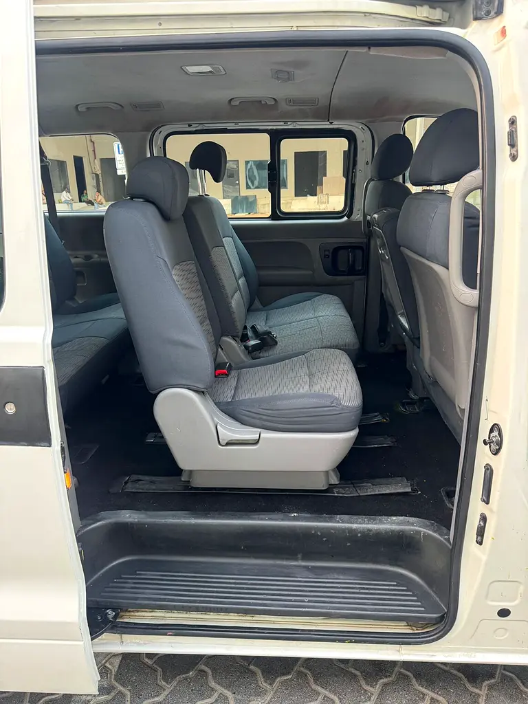 H1 2016 Model (full Automatic  9 setar,GCC) - Image 8