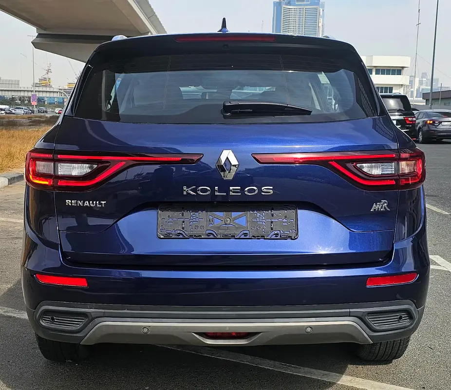 RENAULT KOLEOS PE 4X2-2.5L-2022-GCC-1 YEAR WARRANTY-0% DOWN PAYMENT-FINANCE 5 YEARS-0618 - Image 10