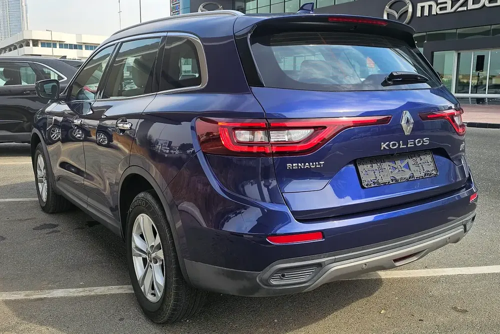 RENAULT KOLEOS PE 4X2-2.5L-2022-GCC-1 YEAR WARRANTY-0% DOWN PAYMENT-FINANCE 5 YEARS-0618 - Image 11