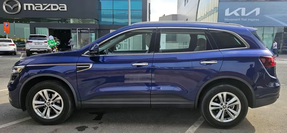 RENAULT KOLEOS PE 4X2-2.5L-2022-GCC-1 YEAR WARRANTY-0% DOWN PAYMENT-FINANCE 5 YEARS-0618 - Image 5
