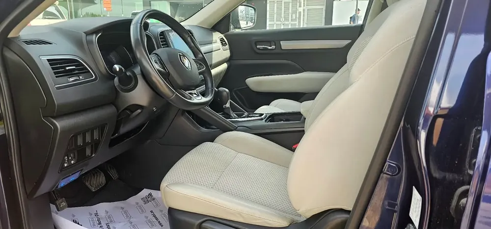 RENAULT KOLEOS PE 4X2-2.5L-2022-GCC-1 YEAR WARRANTY-0% DOWN PAYMENT-FINANCE 5 YEARS-0618 - Image 7