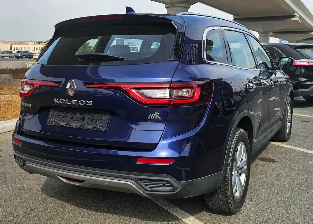 RENAULT KOLEOS PE 4X2-2.5L-2022-GCC-1 YEAR WARRANTY-0% DOWN PAYMENT-FINANCE 5 YEARS-0618 - Image 9