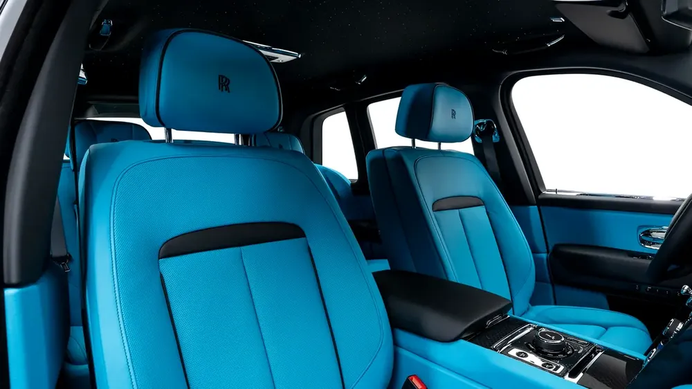Rolls-Royce Cullinan Black Badge - 2026 - GCC Specs - Under Warranty and Service Contract - Image 12