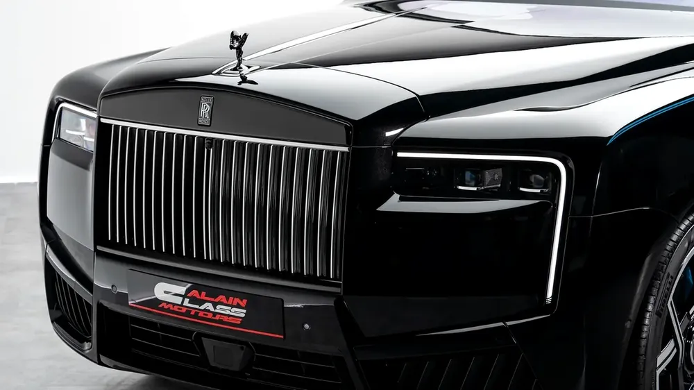 Rolls-Royce Cullinan Black Badge - 2026 - GCC Specs - Under Warranty and Service Contract - Image 5