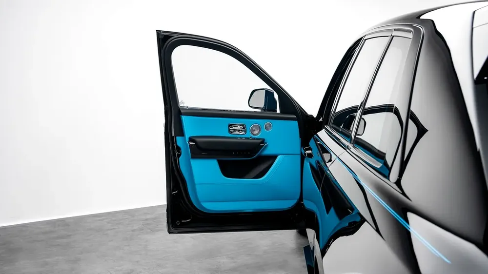 Rolls-Royce Cullinan Black Badge - 2026 - GCC Specs - Under Warranty and Service Contract - Image 6