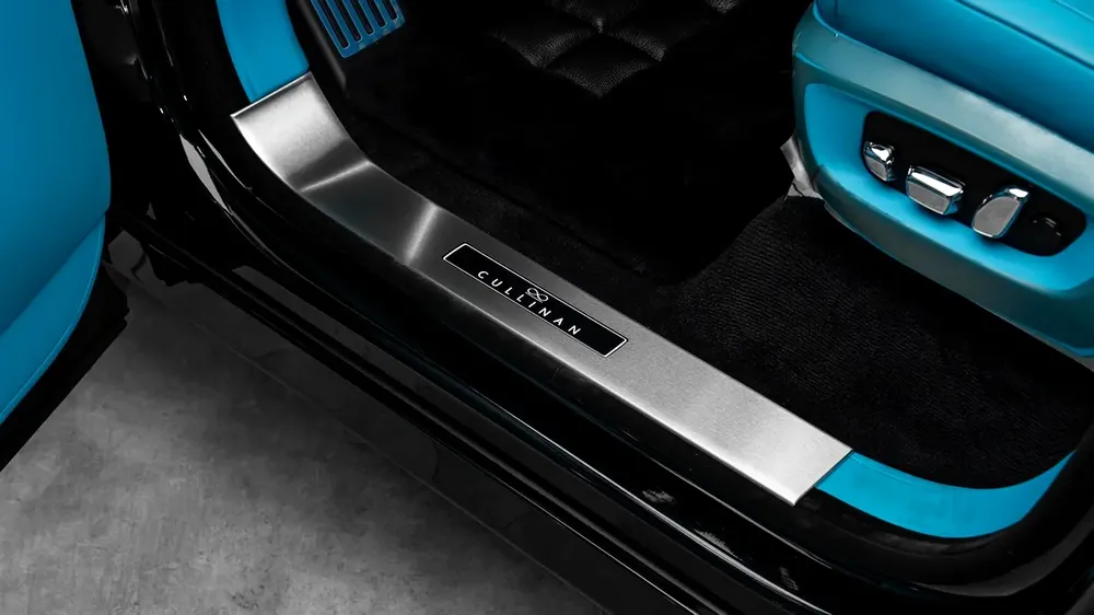 Rolls-Royce Cullinan Black Badge - 2026 - GCC Specs - Under Warranty and Service Contract - Image 7
