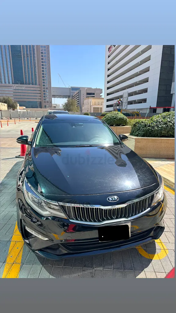 2020 Kia Optima FE | Fuel Efficient  Reliable | American Specs - Image 4