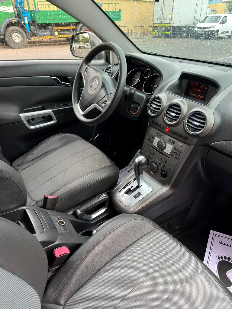 GMC Terrain SLE 2008, GCC Specs - Well Maintained - Image 10